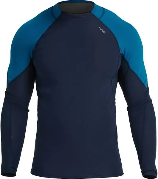 NRS Men's HydroSkin 0.5 Long Sleeve Shirt