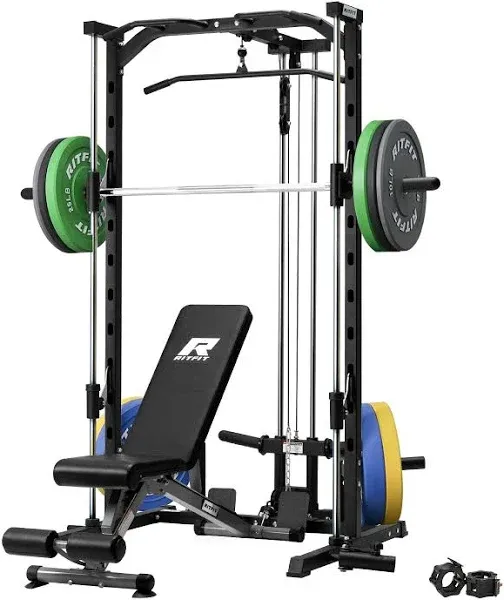 RitFit PSR05 Multifunctional Smith Machine