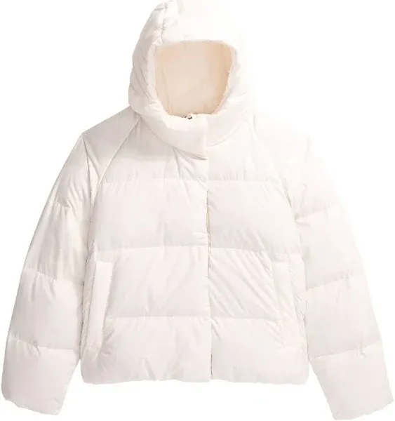 The North Face Girls' North Down Hooded Jacket