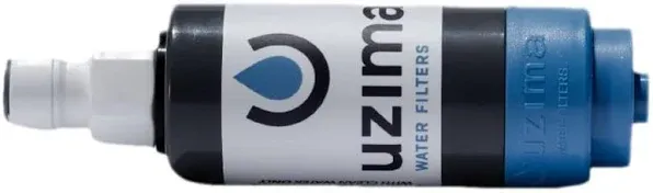  UZ-1 Water Filter Cartridge Replacement for UZ-BP Backpack System and UZ-2 