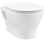 Swiss Madison Ivy II Wall-Hung Elongated Toilet Bowl