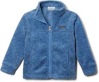 Columbia Boys' Zing Iii Fleece Jacket