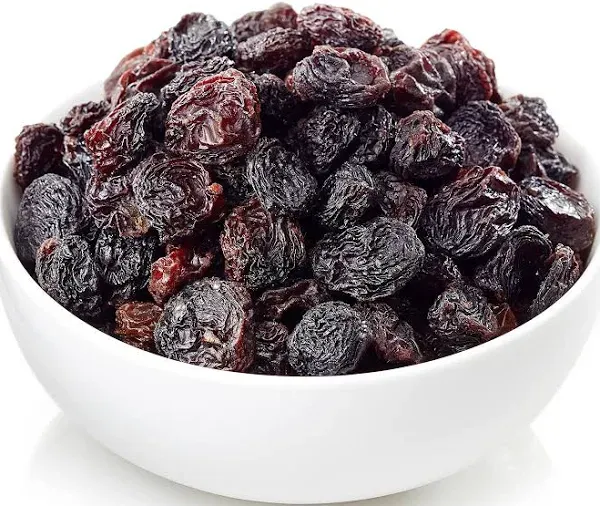 Anna and Sarah Natural Black Jumbo Raisins, 2 lbs