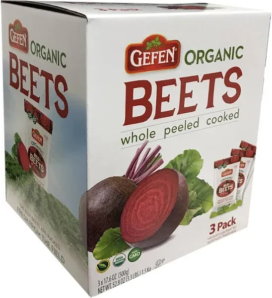 Gefen Beets, Red - 17.6 oz