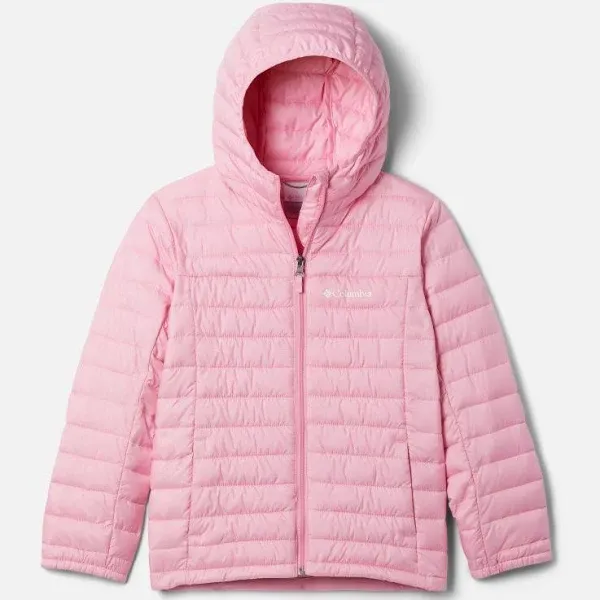 Columbia Girls' Silver Falls Hooded Jacket