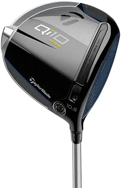 TaylorMade Qi10 Max Driver