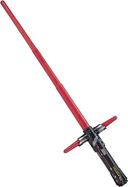 Star Wars Hear Phrases From Kylo Ren  Light Saber