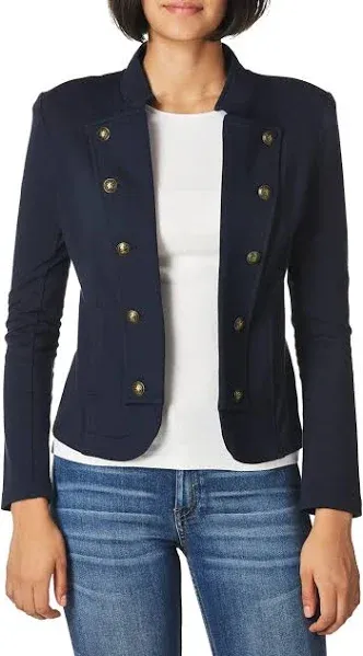 Tommy Hilfiger Military Style Jacket