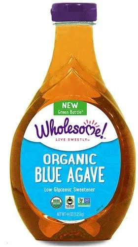 Wholesome Organic Blue Agave