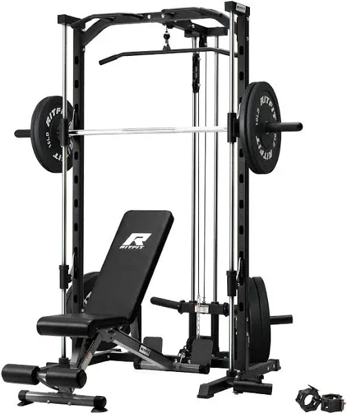 PSR05 Multifunctional Smith Machine - 260lb Set