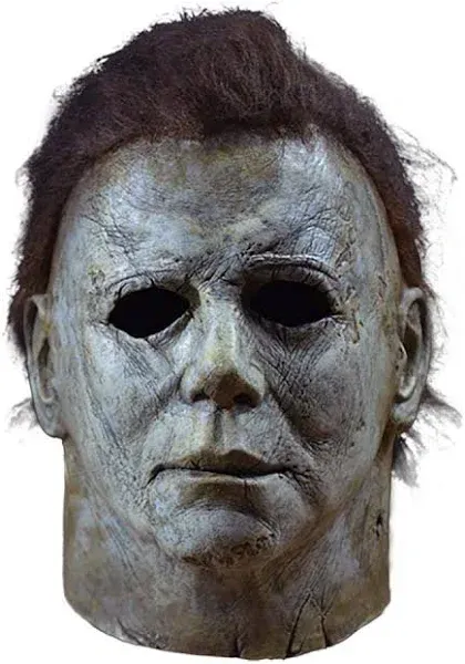 Halloween 2018 Michael Myers Mask Costume Accessory