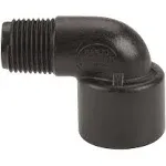 Banjo SL050-90 Street Elbow, 90 Degrees, 1/2 in, NPT