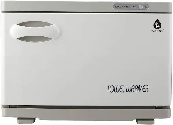 Pursonic Towel Warmer with UV Sterilizer