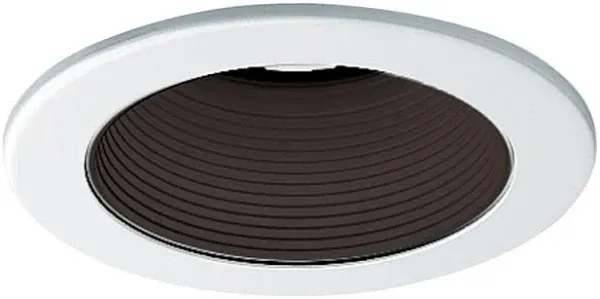 14 Series 4 Inch Baffle Downlight Trim