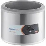 Nemco 6101A 11 Quart Countertop Round Warmer