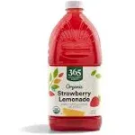 365 Organic Strawberry Lemonade