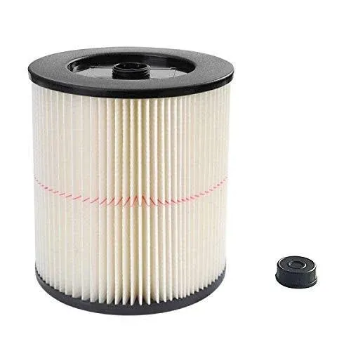 Hepa Filter for Craftsman Red Stripe Shop-Vac wet dry part 17816 9-17816 2 pk