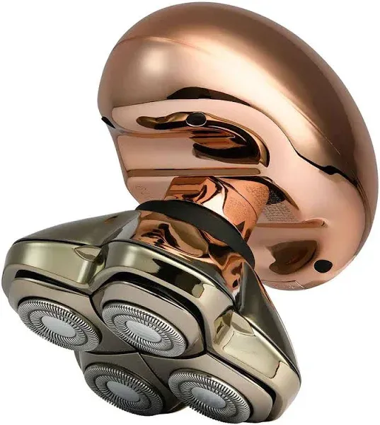 Skull Shaver Butterfly Kiss PRO Shaver- Rose Gold