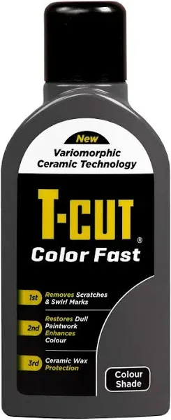 f11* Carplan T-Cut Scratch Remover Paintwork Restorer Polish Color &#034;Shade&#034; USA