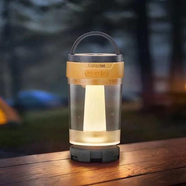 Consciot LED Camping Lantern