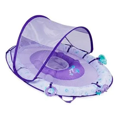 Swimways Ultra Baby Spring Float Mermaid