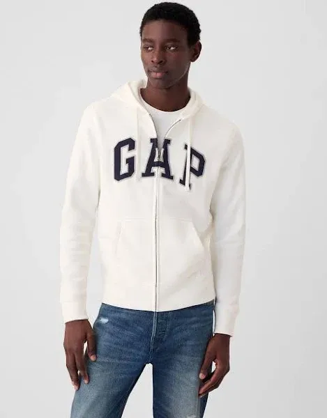 Gap Men's Arch Logo Hoodie