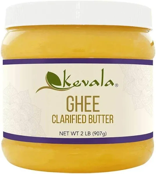 Kevala Ghee - Clarified Butter 2 lb