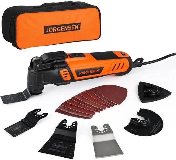 Jorgensen Oscillating Tool