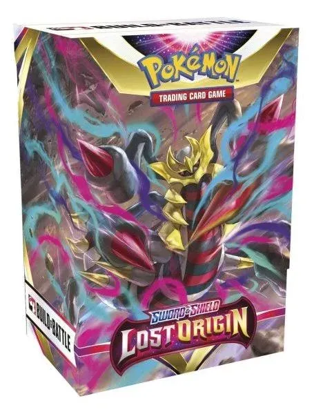 Nintendo Pokémon TCG Sword &amp; Shield - Lost Origin Pack