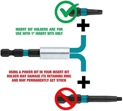 Makita E-00038 ImpactX 100 PC Driver Bit Set