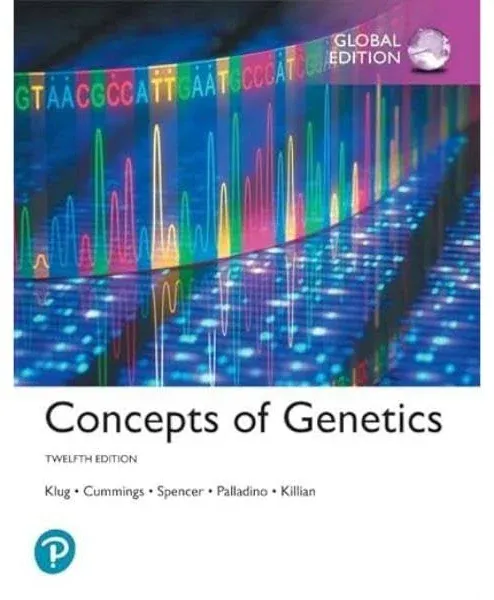 Concepts of Genetics