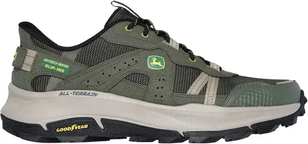 John Deere Built by Skechers Men's Equalizer 5.0 Trail-Harvester 256009