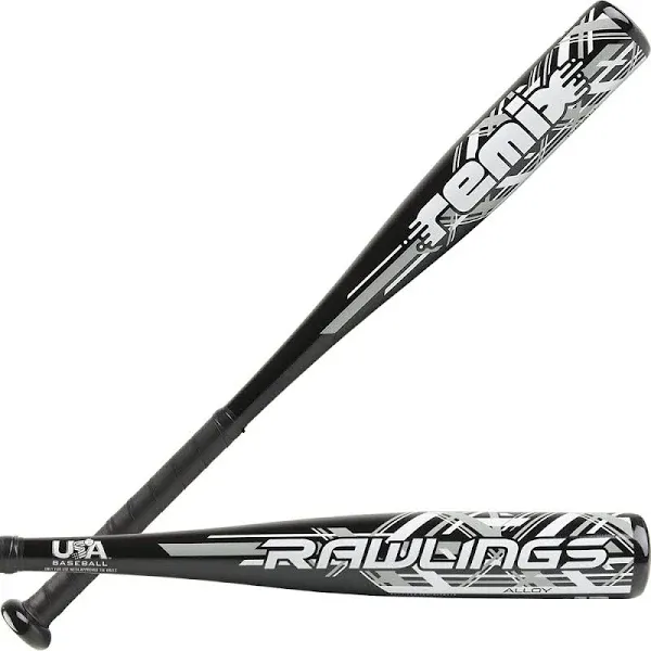 Rawlings | REMIX T-Ball Bat | USA Baseball & Softball | -12 Drop | 2 1/4" Barrel | 1 Pc. Aluminum