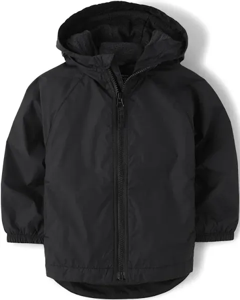 The Children's Place Baby Toddler Boys' Windbreaker Jacket