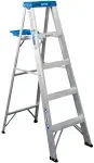 Werner 365 stepladders, 5 feet, No Color