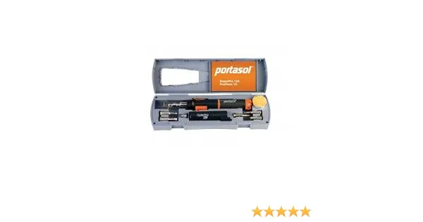 Portasol USA Super Pro 125 Watt Kit