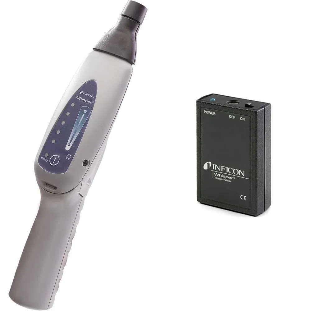 Inficon Whisper Ultrasonic Leak Detector