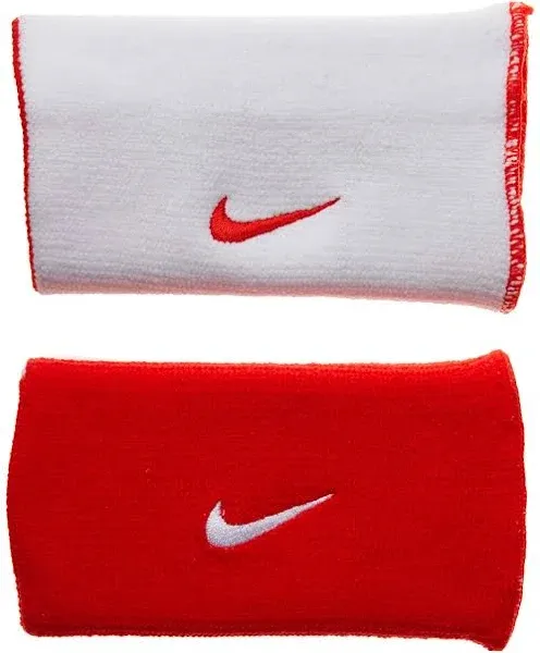 Nike Dri-Fit DW Home & Away Wristbands NNNB0452OS