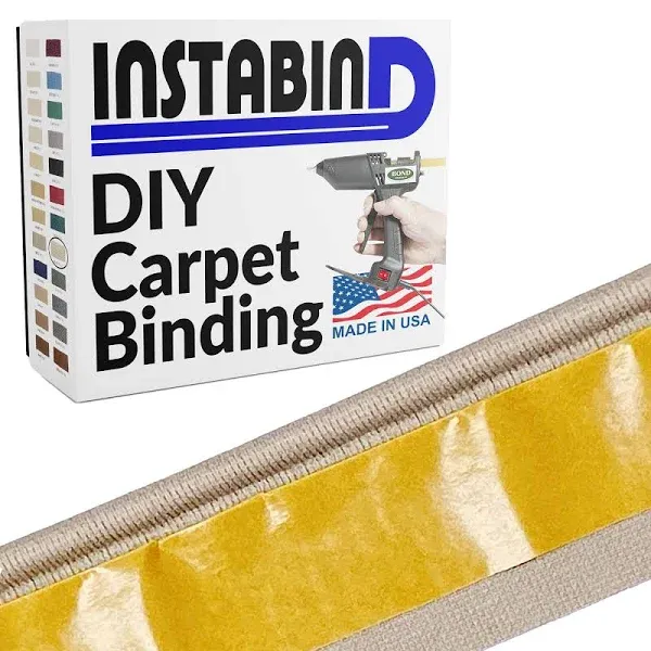 Insta Bind Regular Carpet Binding