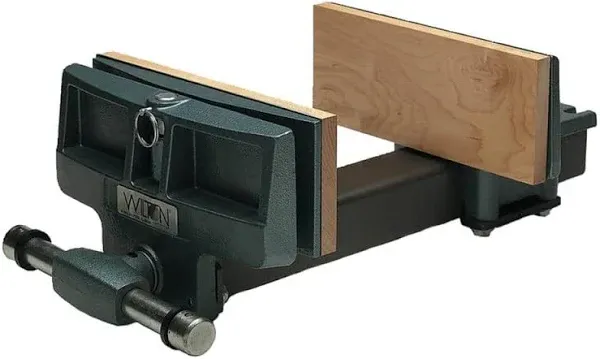 Wilton Specialty Hand Tools 4&#034; x 7&#034; Pivot Jaw Rapid Acting Woodworkers Vise