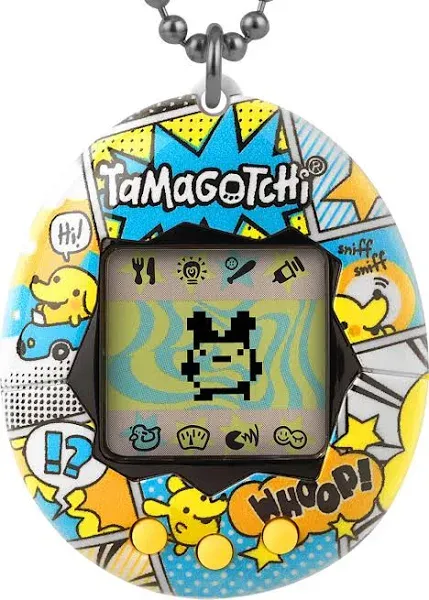 Original Tamagotchi Pochitchi Comic Book