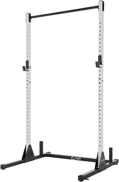 Cap Barbell Power Racks and Attachments