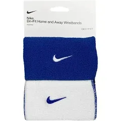 Nike Dri-Fit Home & Away Doublewide Wristbands