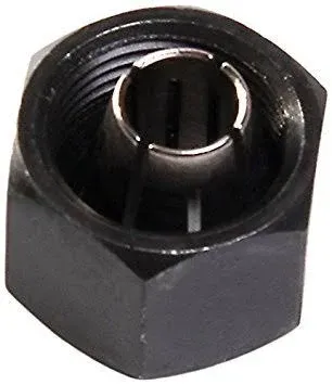 Bosch PR20EVS Router (2 Pack) Replacement 1/4 inch Collet Chuck # 2610008122-2PK