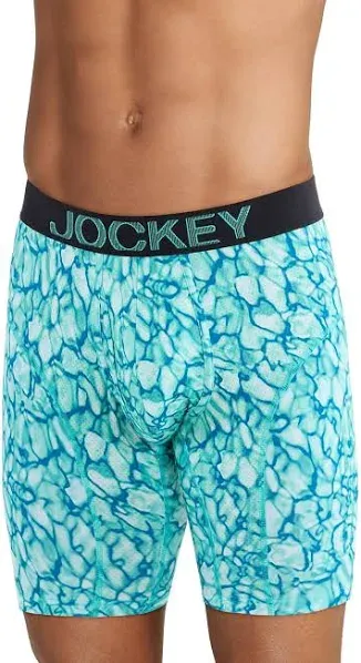 Jockey Men's RapidCool Midway Brief