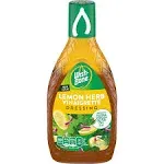 Wish Bone Dressing, Lemon Herb Vinaigrette - 15 fl oz