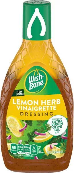 Wish-Bone Lemon Herb Dressing