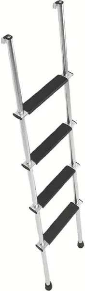 Stromberg Carlson® LA-460 - 60&quot; Aluminum 4 Steps Interior Bunk Ladder