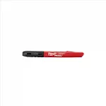 Milwaukee 48-22-3150 12 Pack INKZALL Black Ultra Fine Point Markers