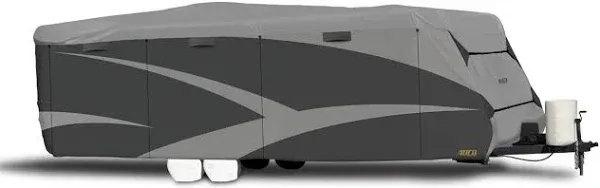 ADCO 52245 Designer Series SFS Aqua Shed Travel Trailer RV Cover - 28&#039;7 Inch ...